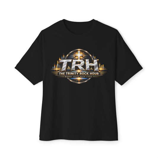 The Trinity Rock Hour Official Shirt
