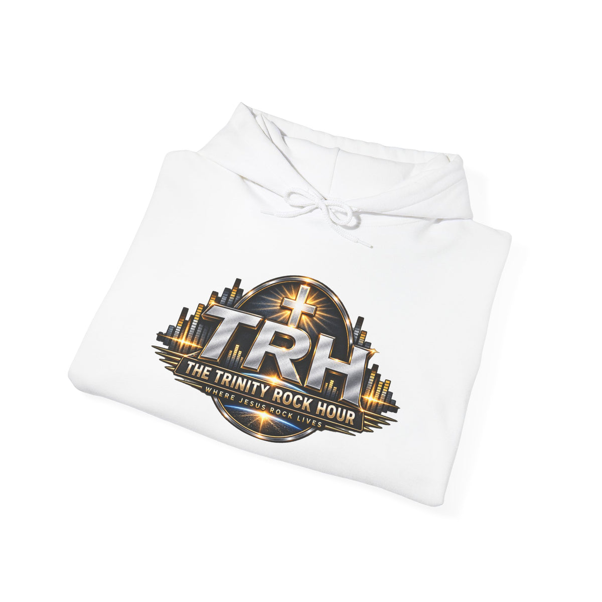 The Trinity Rock Hour Official Hoodie
