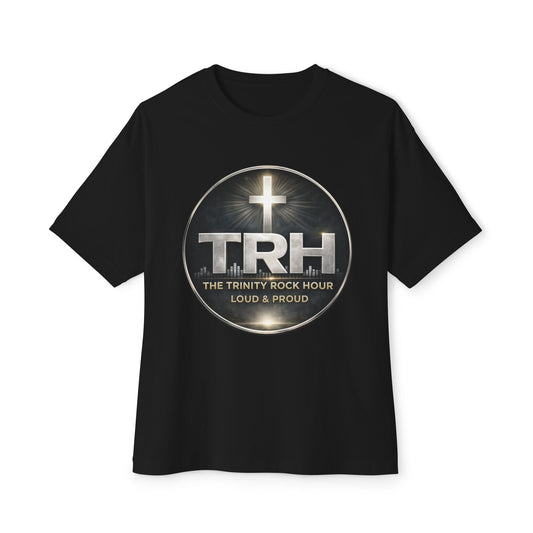 The Trinity Rock Hour Official Shirt