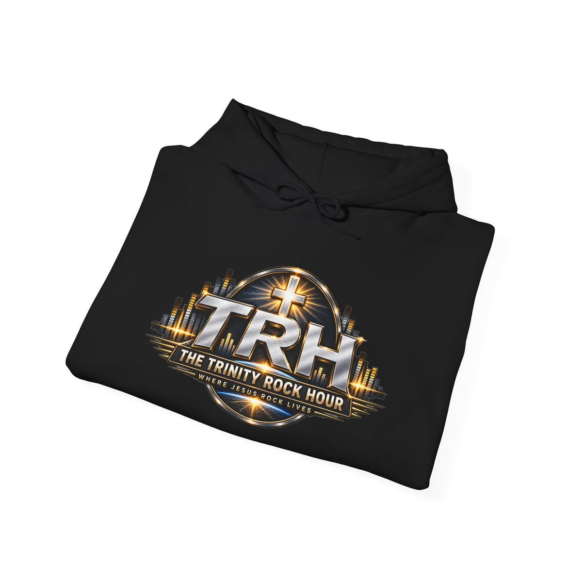 The Trinity Rock Hour Official Hoodie