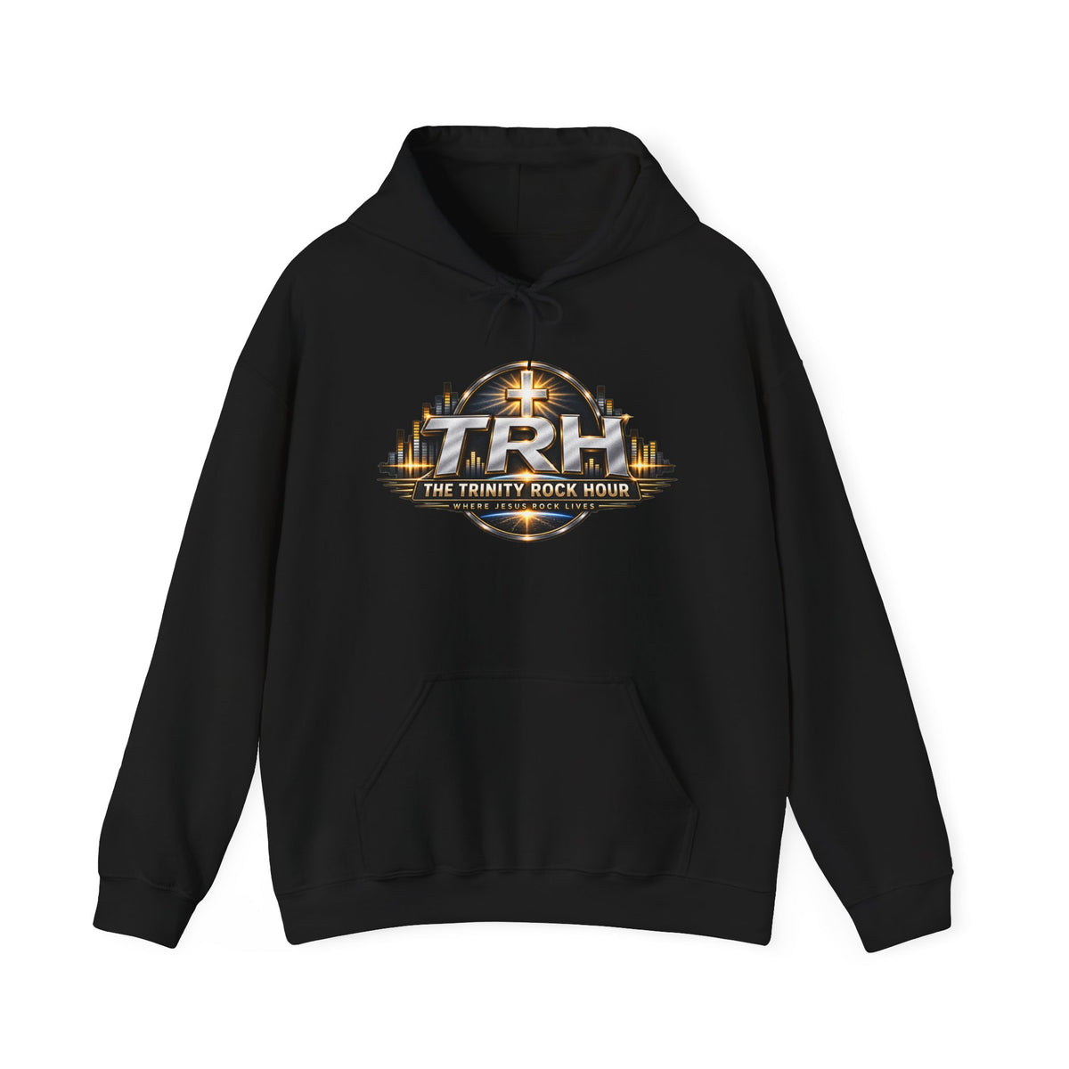 The Trinity Rock Hour Official Hoodie